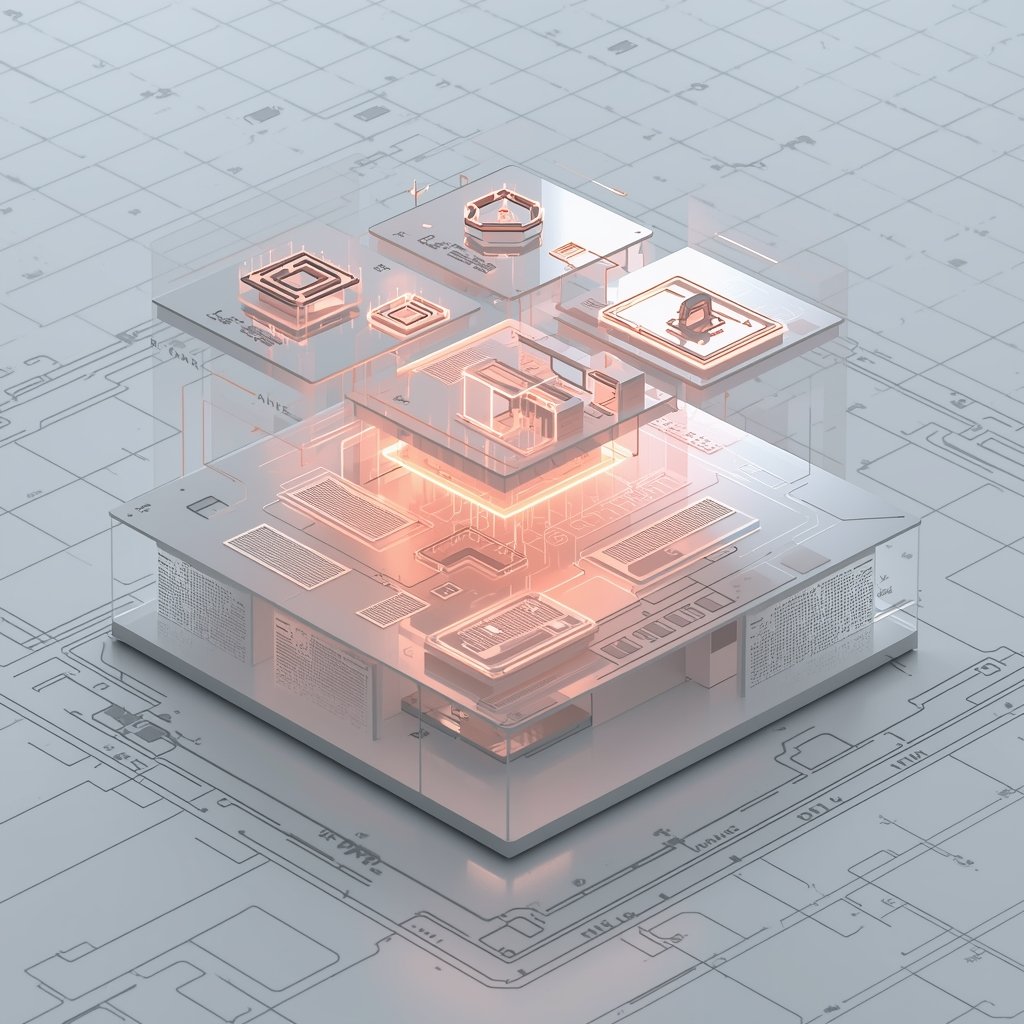 Architecture Planning Visual